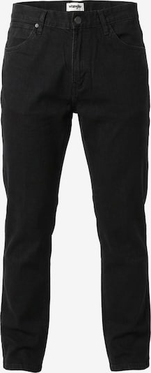 WRANGLER Traperice 'RIVER Light & Soft Denim' veličine 30/32 u crni traper, Pregled proizvoda