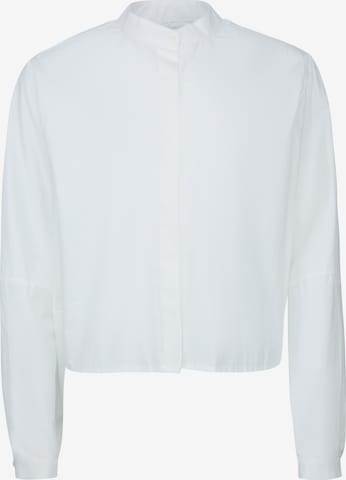 Chemisier usha WHITE LABEL en blanc : devant