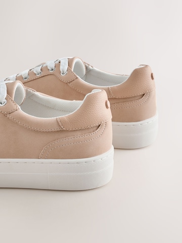 Next Nízke tenisky 'Forever Comfort' - Ružová