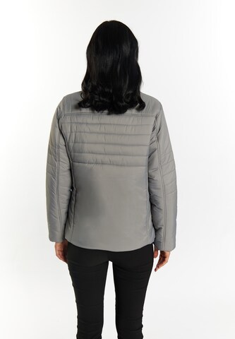 faina Between-Season Jacket in Grey