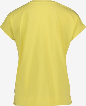 Betty & Co Shirt in Gelb