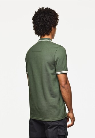 Weekend Offender Poloshirt 'Levanto' in Grün