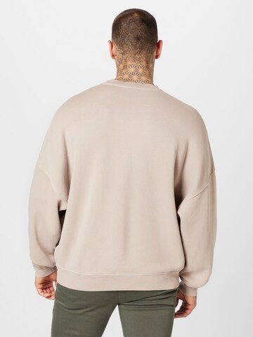 Pullover 'UTICITY' di AMERICAN VINTAGE in beige