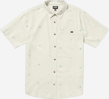 BILLABONG Hemd 'Sundays' in Beige: Vorderseite