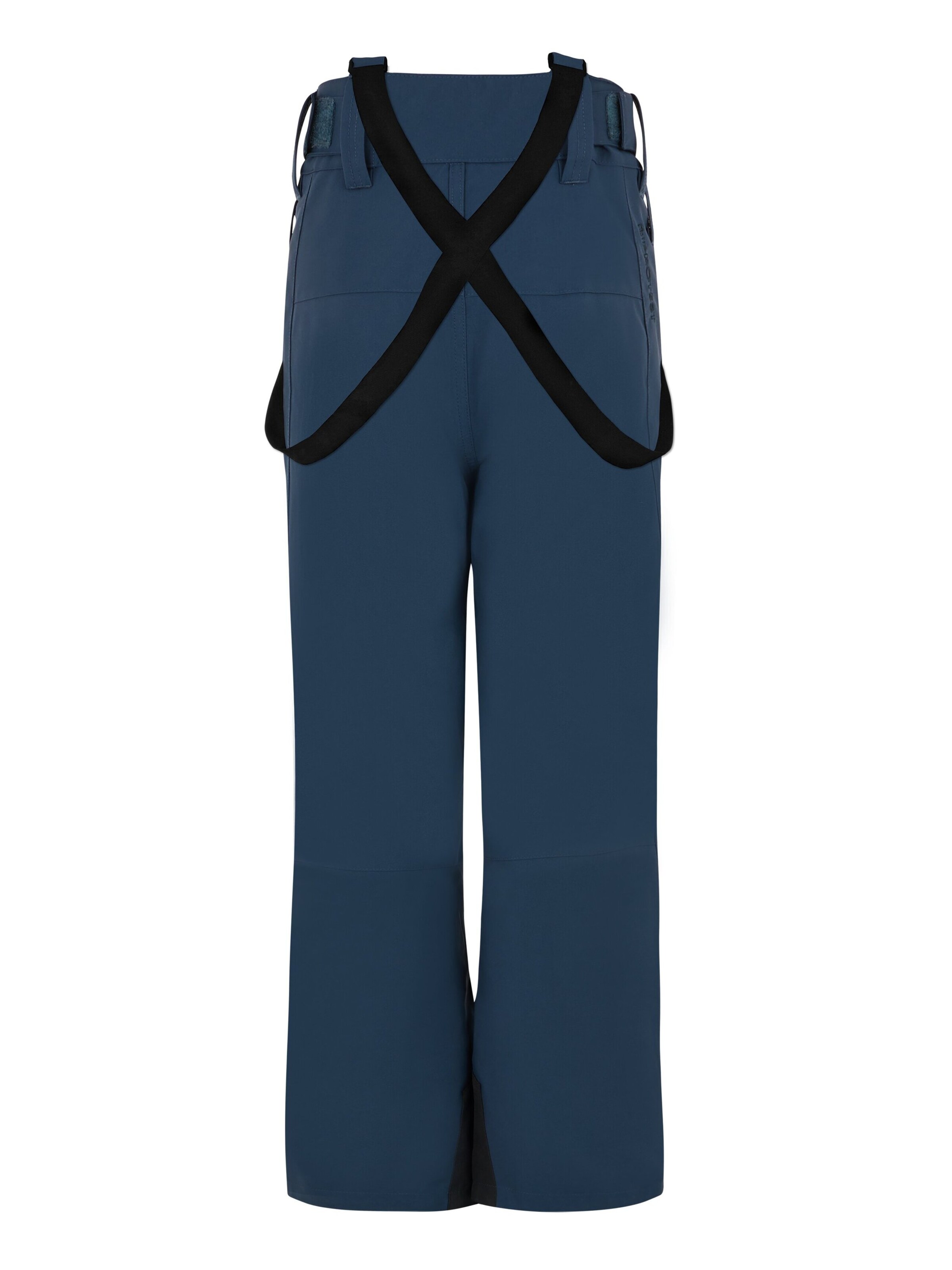 PROTEST Regular Sportbroek 'BORK JR' in Blauw