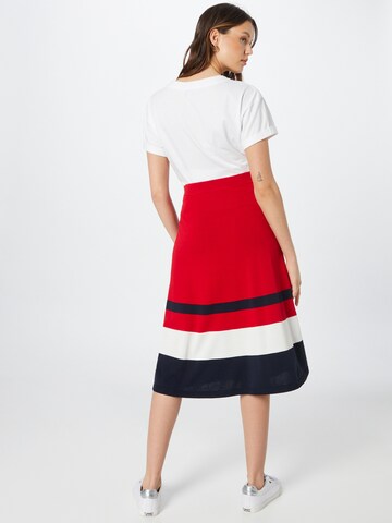 TOMMY HILFIGER - Falda en Mezcla de colores