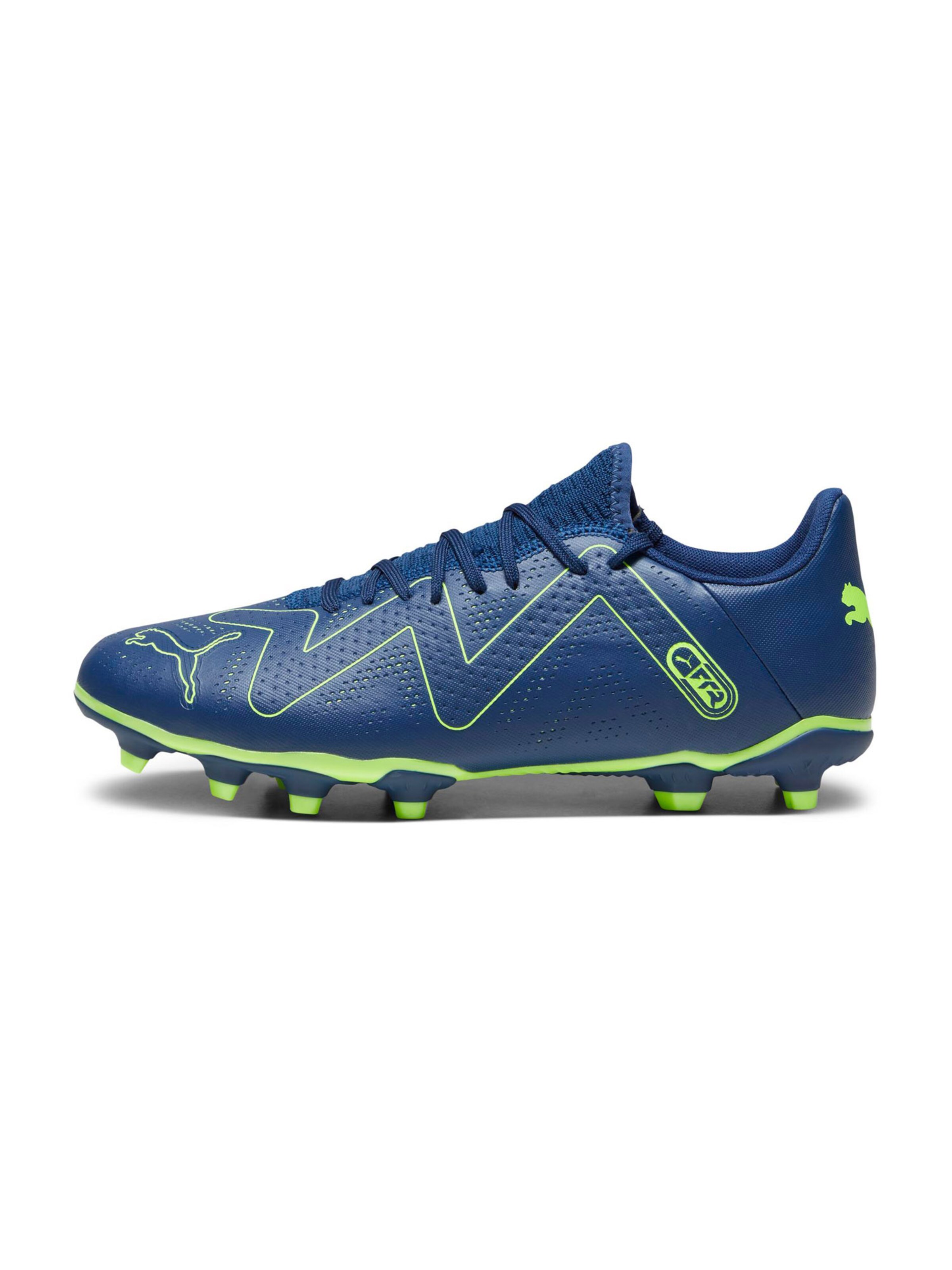 PUMA Fußballschuh 'Future Play' in Blau: Vorderseite