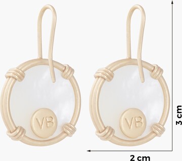 Vanessa Bruno Earrings in Gold