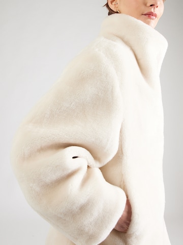 & Other Stories Winterjas in Wit