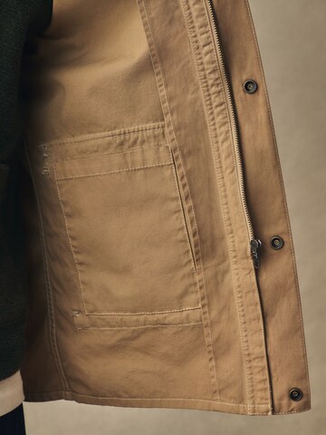 Next Übergangsjacke in Braun