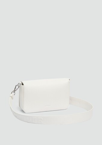 s.Oliver Umhängetasche in Beige