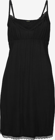 LASCANA Nightgown in Black: front