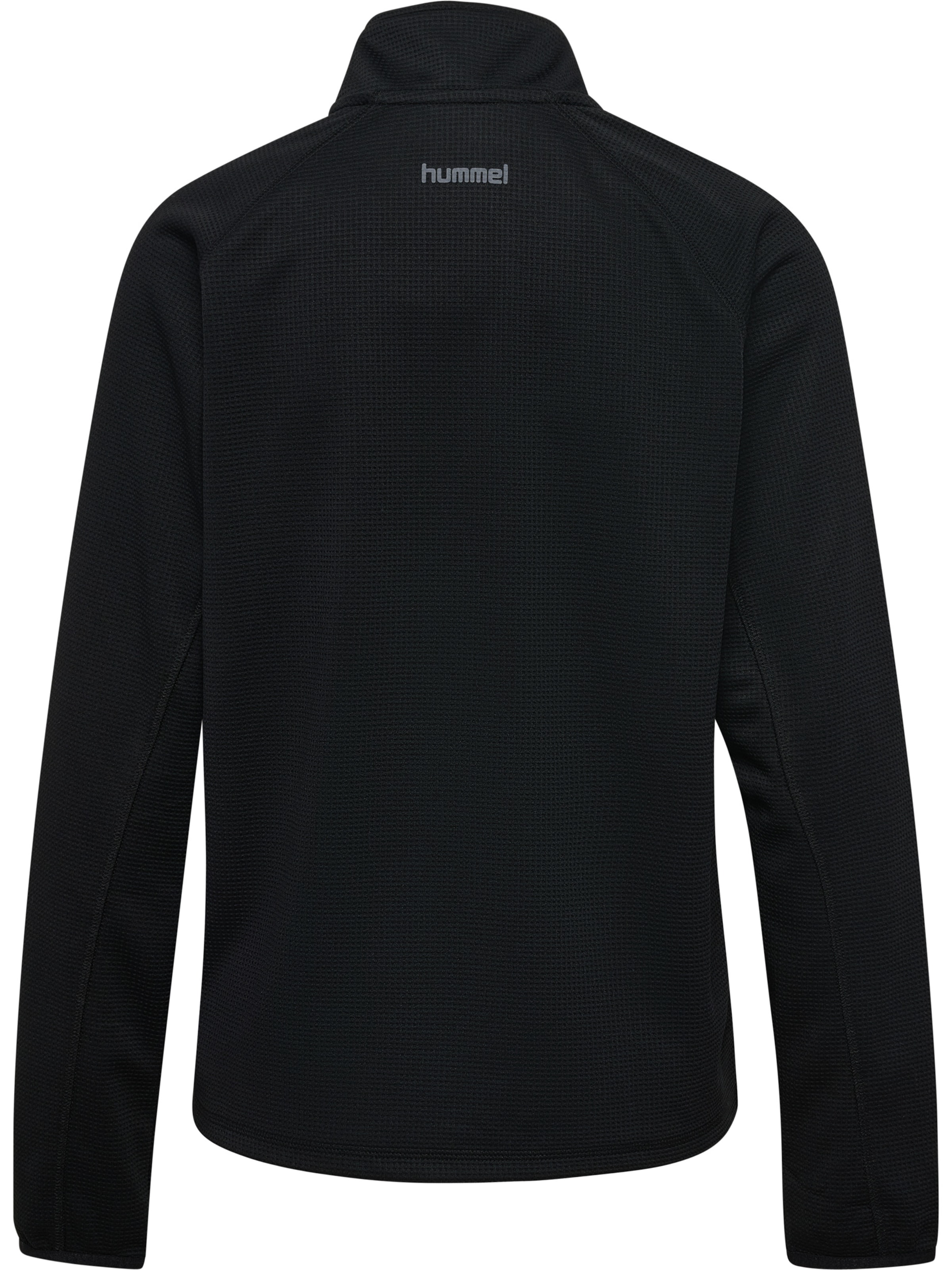 Hummel Sportief sweatshirt in Zwart