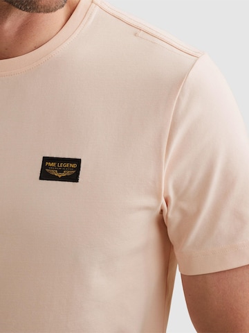 PME Legend T-shirt 'PME LEGEND - American Classic T-shirt' i rosa