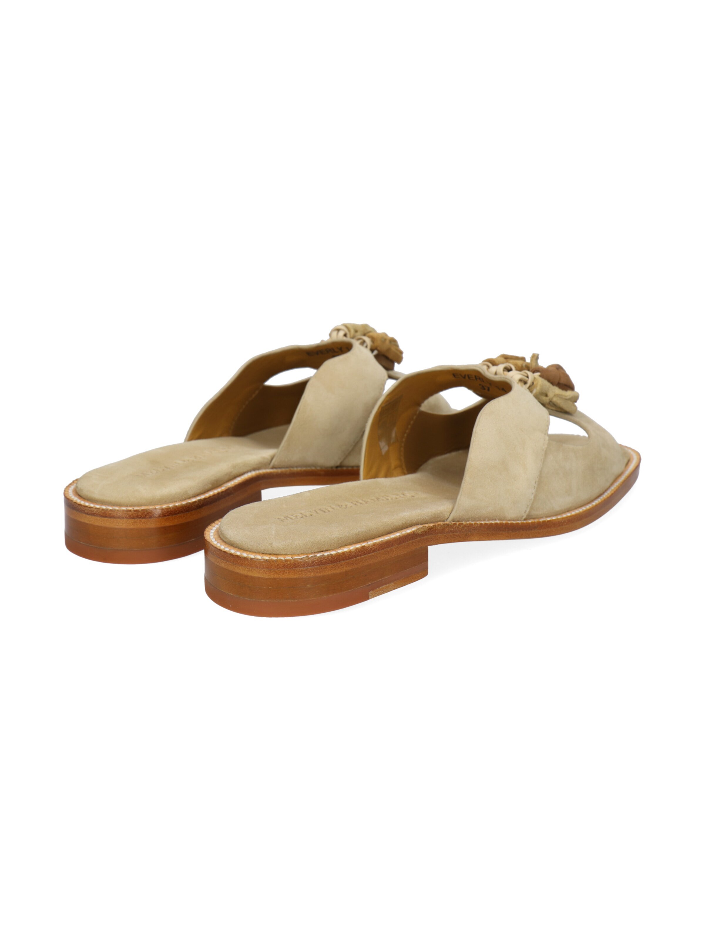 MELVIN & HAMILTON Mules 'Everly 14' in Beige