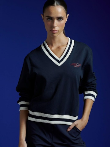 Pullover di GUESS in blu