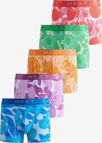 Next Boxershorts in Blau: Vorderseite