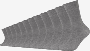 s.Oliver Socken in Grau: Vorderseite
