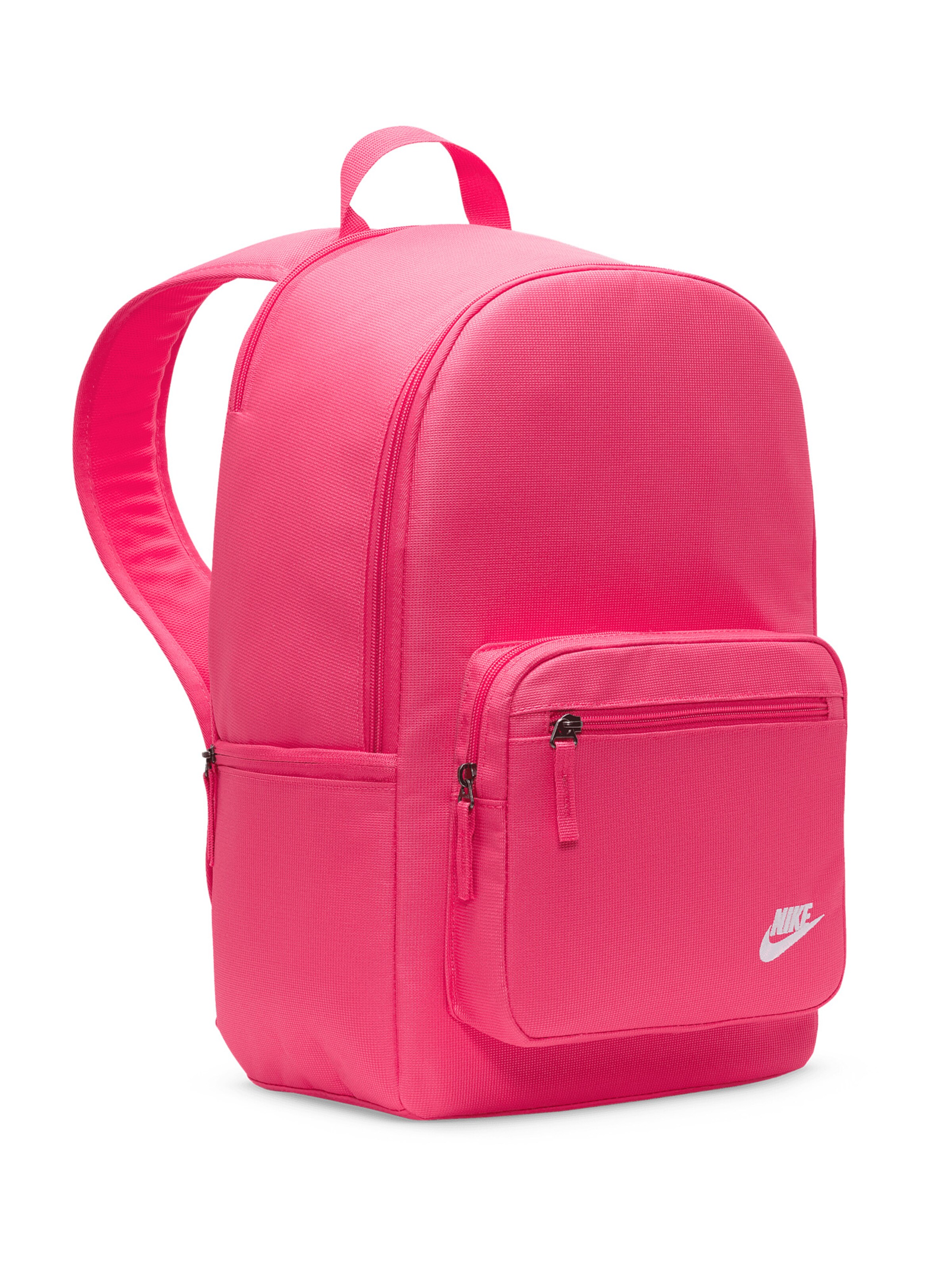 Nike Sportswear Backpack 'Heritage' in Pink