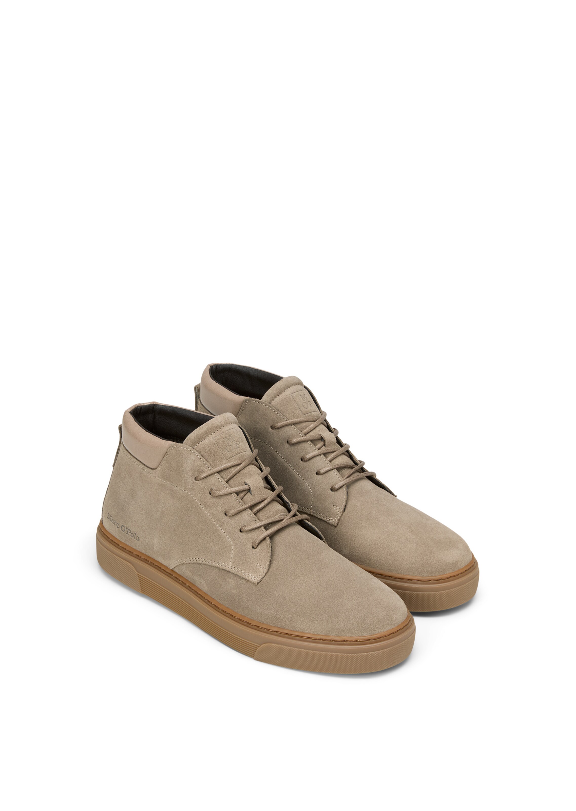 Boots Marc O'Polo en beige