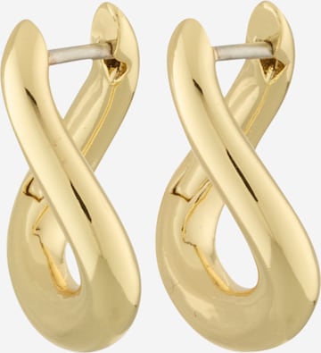 Boucles d'oreilles & Other Stories en or : devant