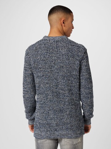 ESPRIT Pullover in Blau