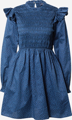 GAP Dress in Blue: front