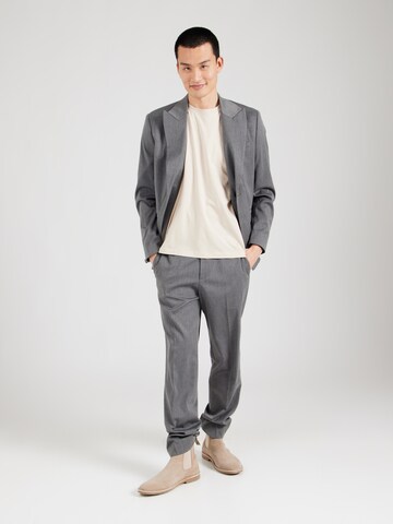 Maglietta 'SLHASPEN' di SELECTED HOMME in beige