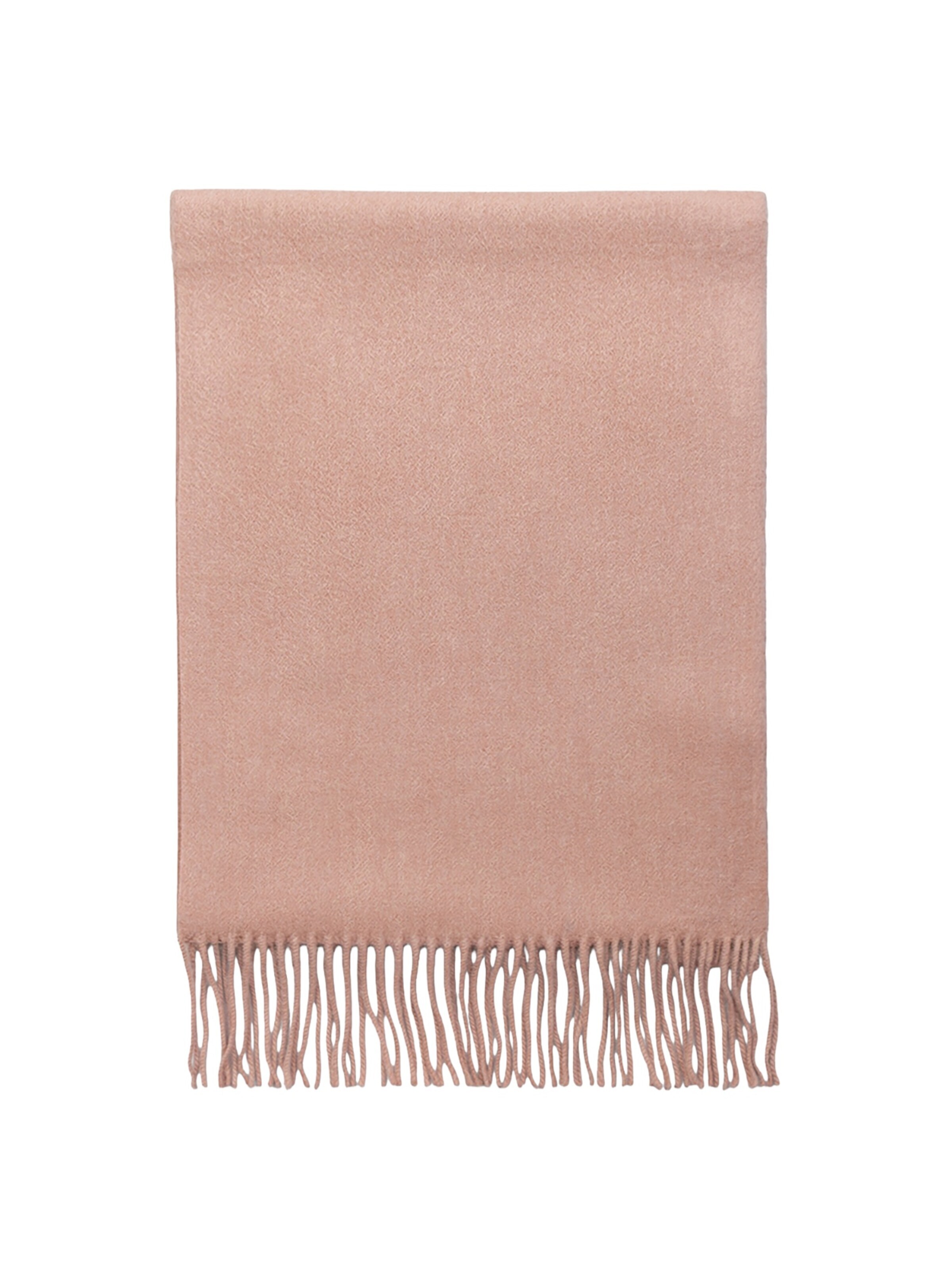 L'Arte Milano Shawl in Pink: front
