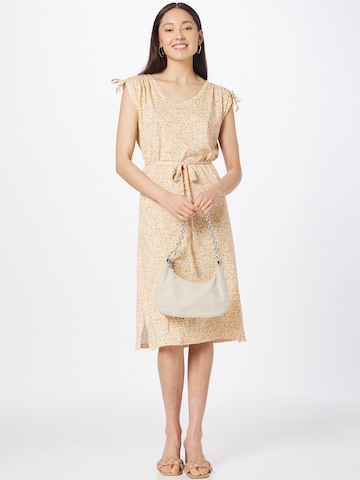 Soyaconcept Dress 'FELICITY' in Yellow