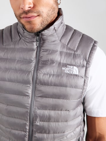 THE NORTH FACE - Colete desportivos 'Huila' em cinzento