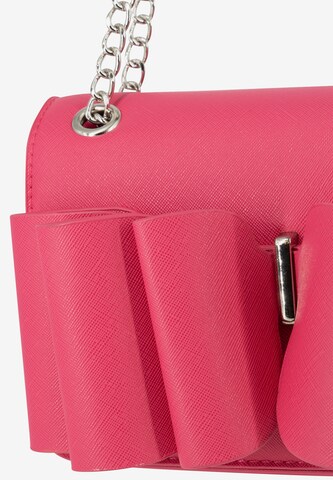 myMo at night Shoulder bag in Pink