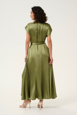 Abito da sera 'CR Loretta' di Cream in verde