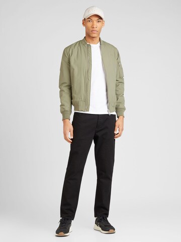 Schott NYC Between-season jacket in Green