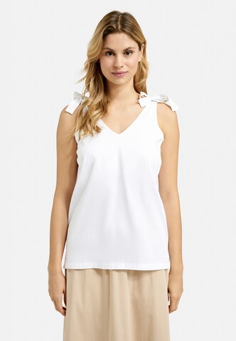 Smith&Soul Top in White: front