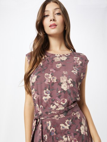 Lauren Ralph Lauren Obleka 'LODIE' | vijolična barva