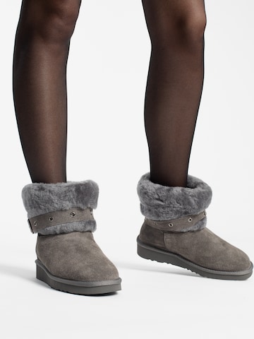 Gooce Snow boots 'Elly' in Grey