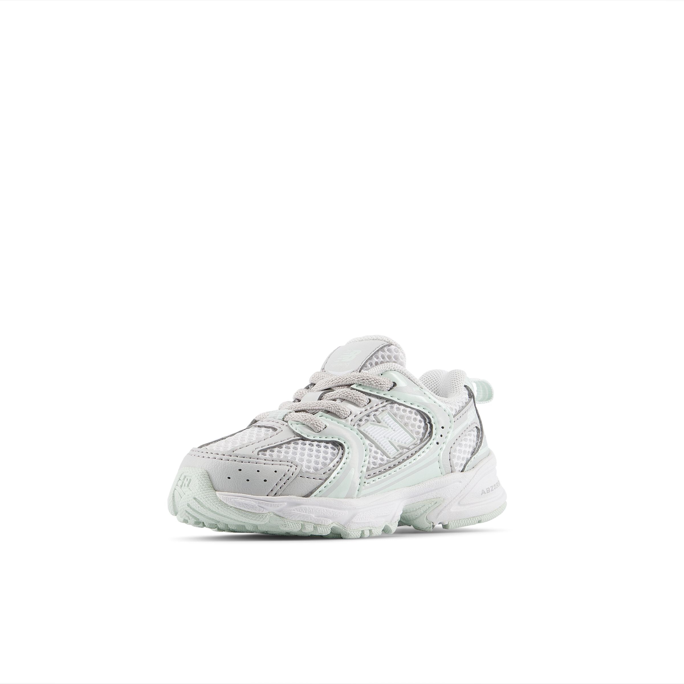 Baskets '530 Bungee Lace' new balance en gris