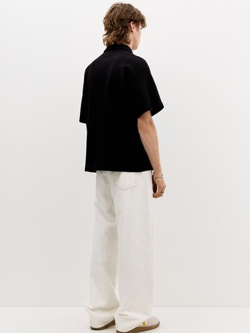 Maglietta di Pull&Bear in nero