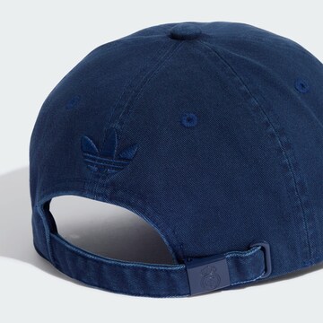 Casquette de sport 'Real Madrid' ADIDAS PERFORMANCE en bleu
