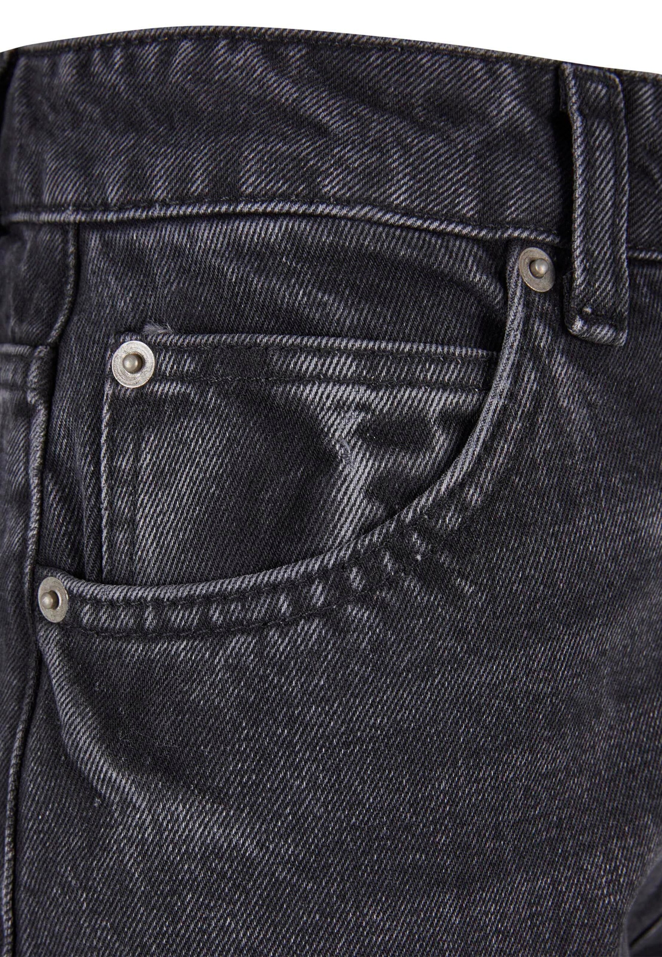 Wide leg Jeans 'Naya' di 2Y Studios in nero