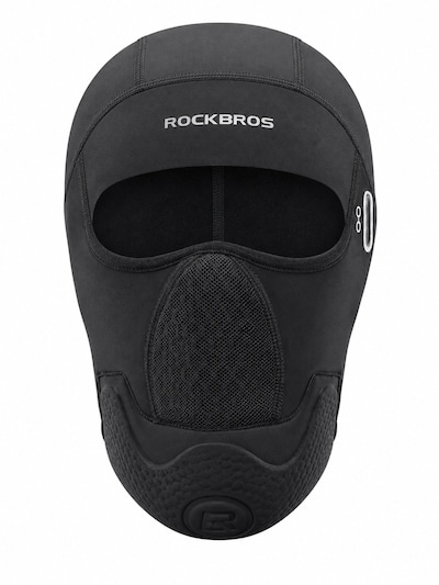 ROCKBROS Sportmütze‌‌‌‌‌‌‌ in 54-64 in schwarz, Produktansicht