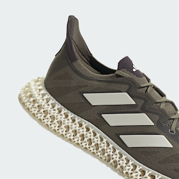 ADIDAS PERFORMANCE Laufschuh '4DFWD 3' in Grün