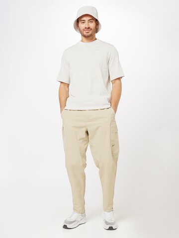 Nike Sportswear Regular Hose in Braun