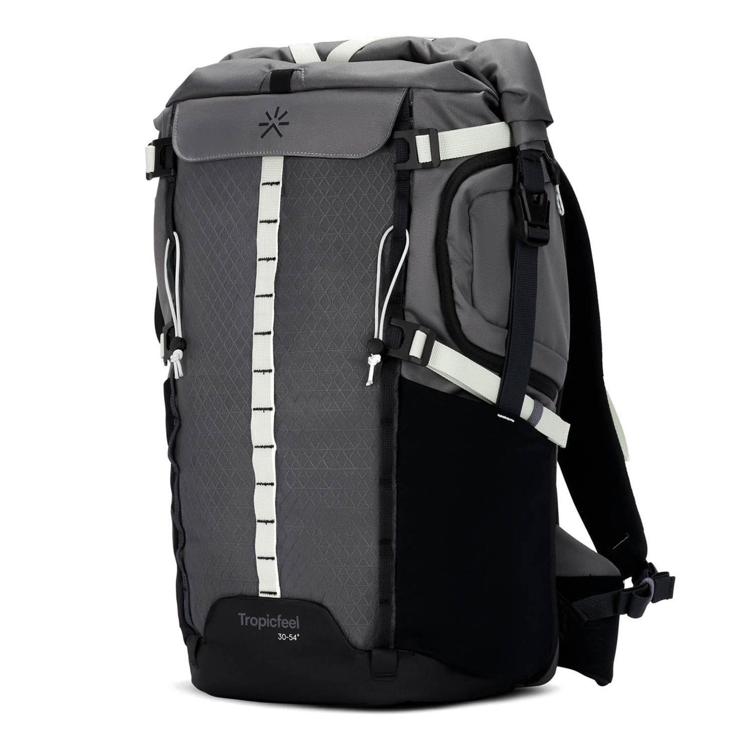 Tropicfeel Rucksack in Grau