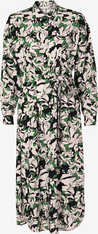 TATUUM Shirt dress 'Liso' in Green: front