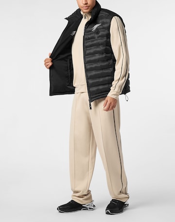 Plein Sport - Chaleco deportivo en negro