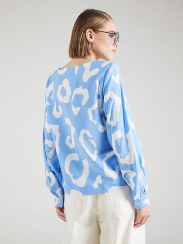 OBJECT Blouse 'Jacira' in Blauw