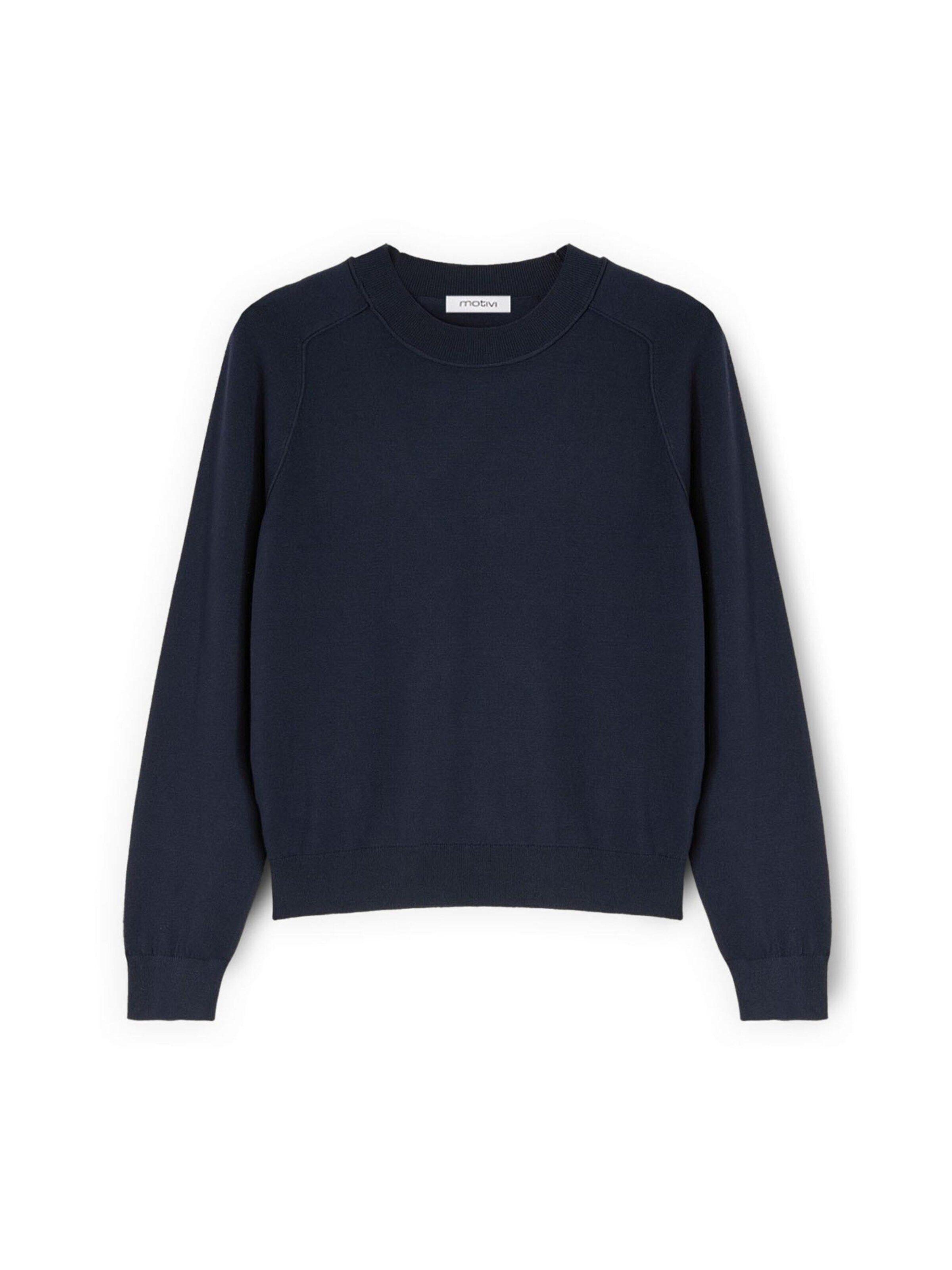 MOTIVI - Jersey en azul: frente