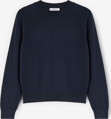 MOTIVI - Jersey en azul: frente